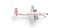Herpa Wings TWA - Trans World Airlines Lockheed L-1649A Jetstream – N8083H
